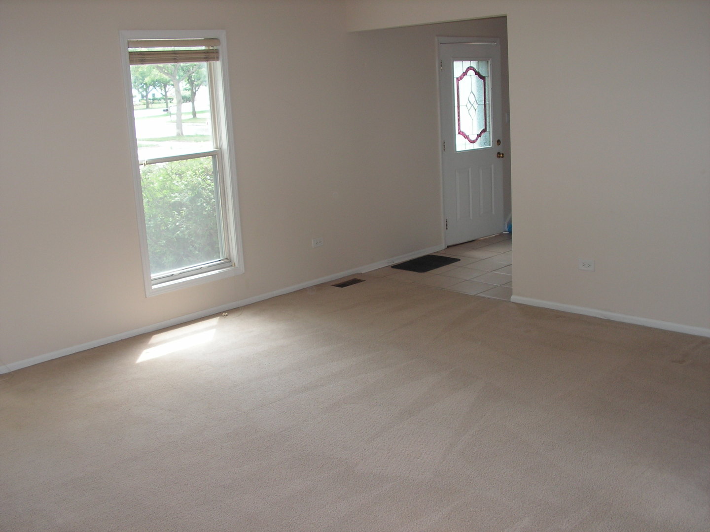 7308 Devereux Road Downers Grove, IL 60516 - Photo 10 of 34 an empty room with windows and closet