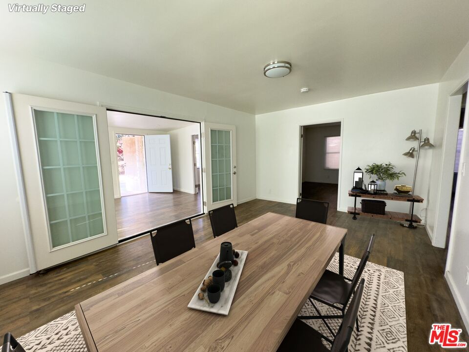 2947 Los Robles Road Thousand Oaks, CA 91362 - Photo 14 of 31 a living room with furniture and wooden floor