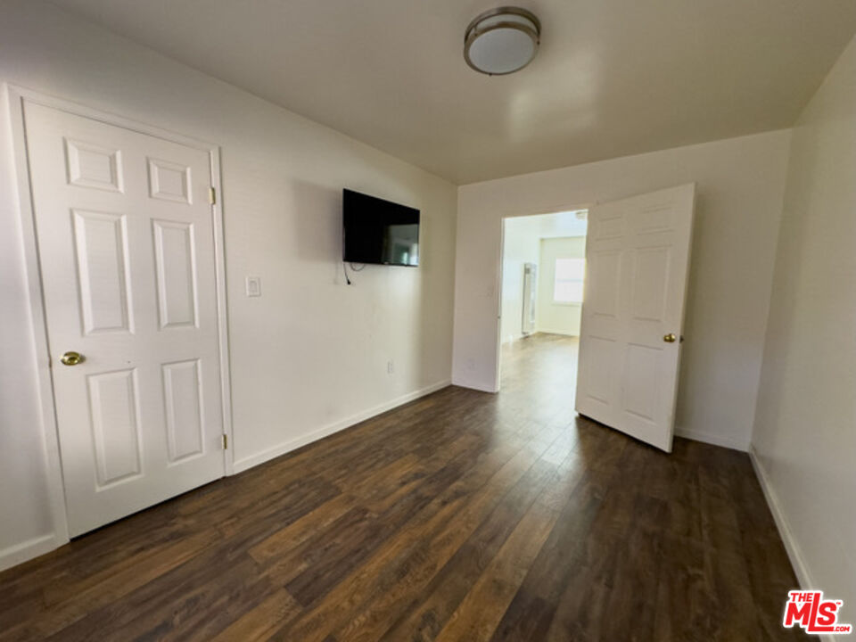 2947 Los Robles Road Thousand Oaks, CA 91362 - Photo 15 of 31 a view of empty room with wooden floor