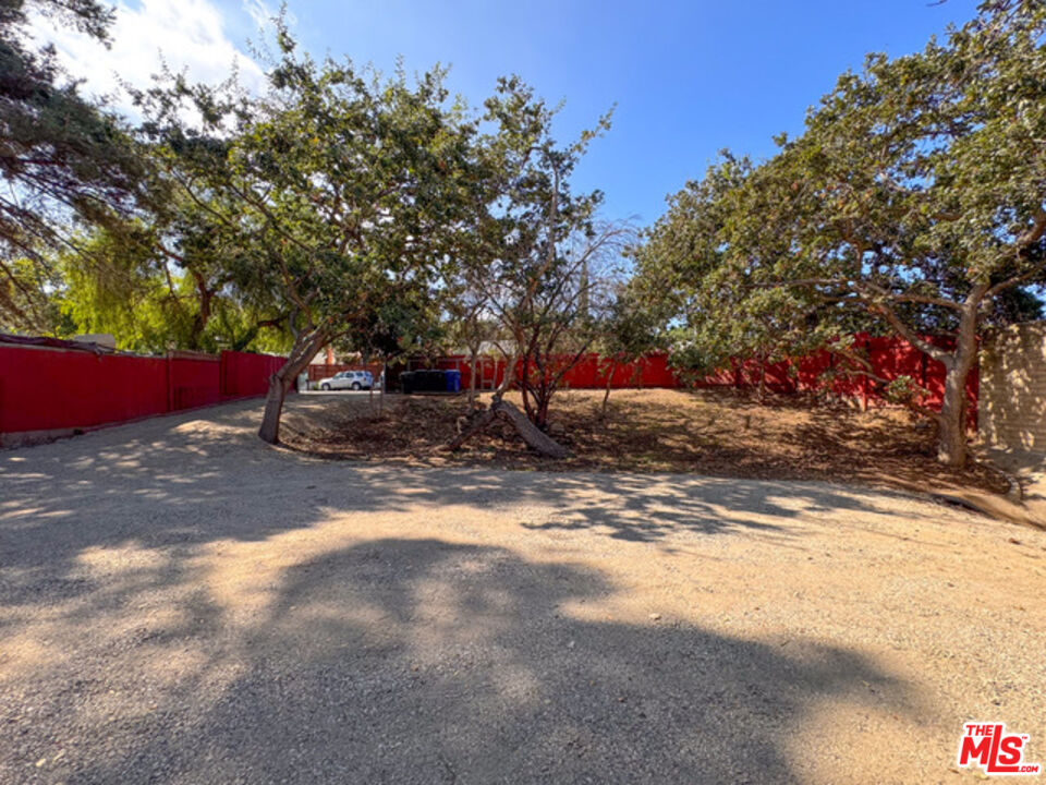 2947 Los Robles Road Thousand Oaks, CA 91362 - Photo 9 of 31 a view of a street with trees on both side of it