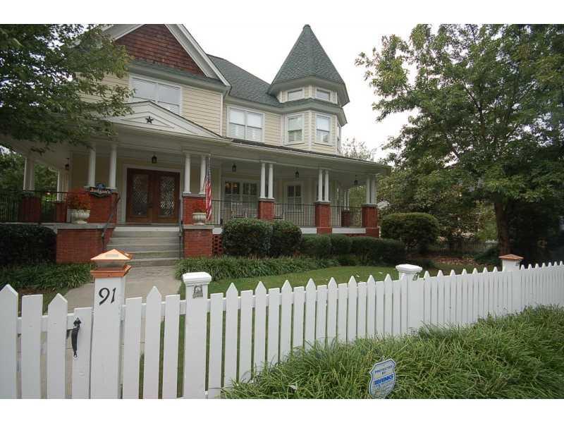 91 Holcomb Bridge Road Norcross, GA 30071 - Photo 1 of 1 Exterior Front.