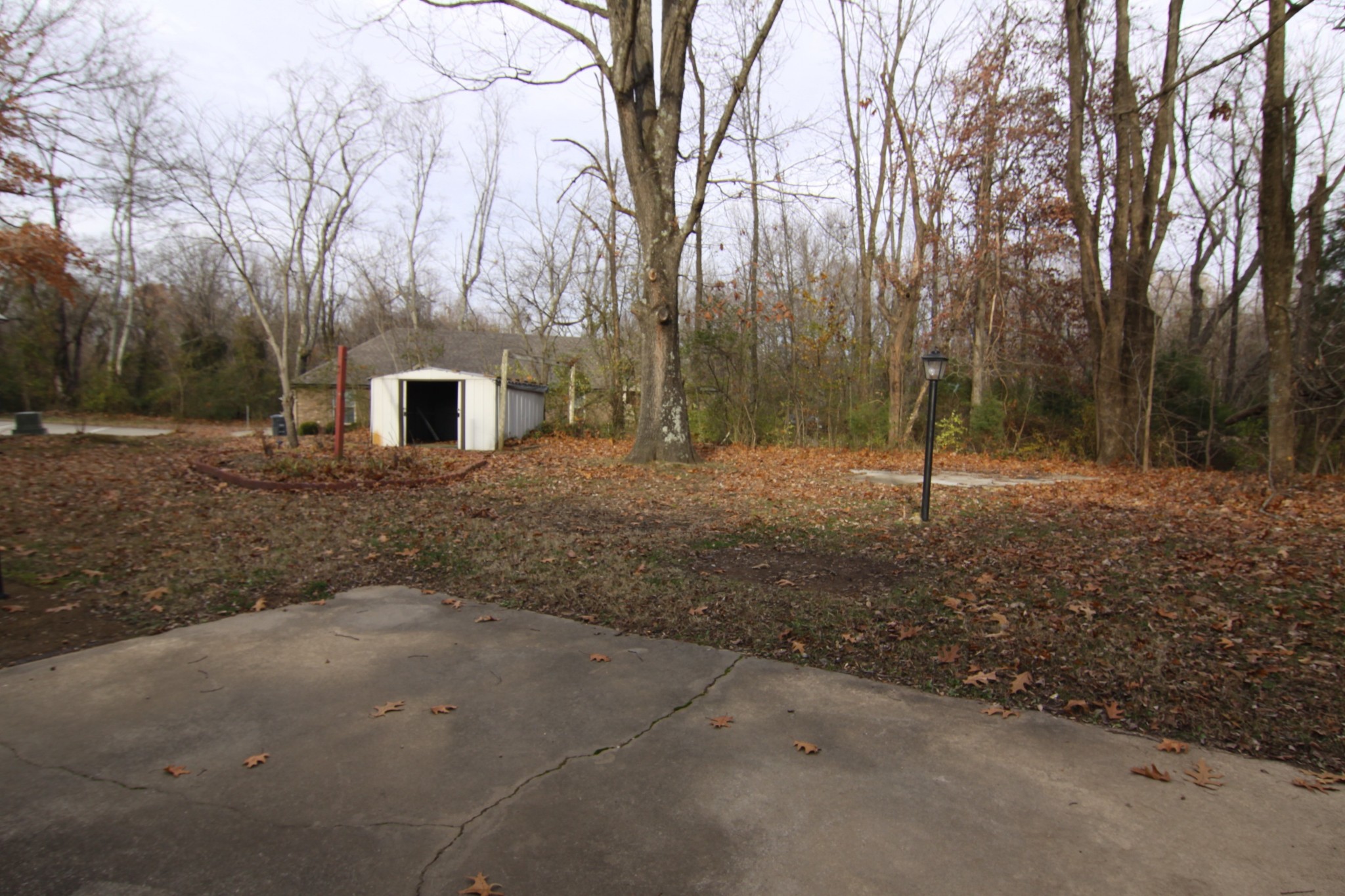 337 Rossview Road Clarksville, TN 37043 - Photo 5 of 22 a backyard of a house with lots of green space