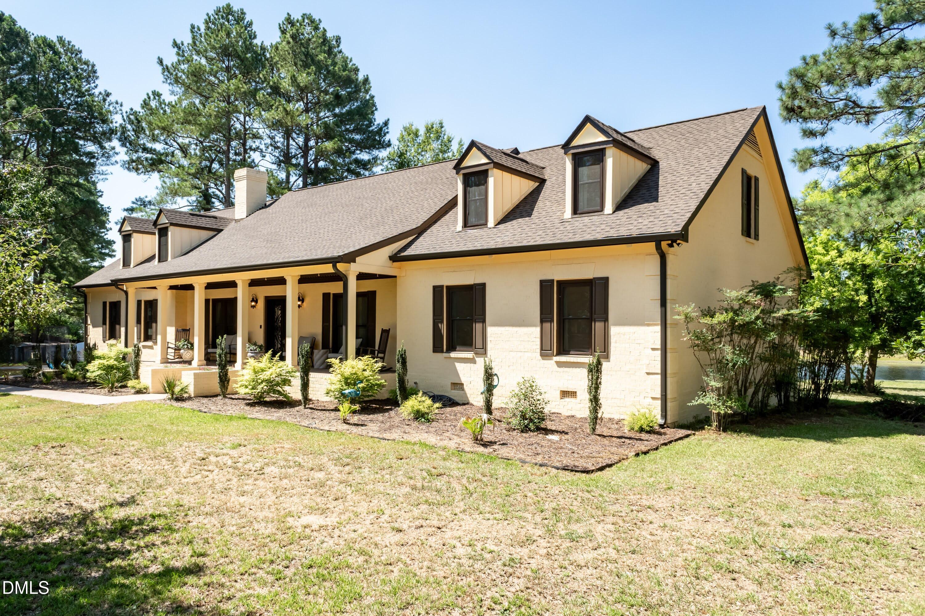 3715 South River Road Lillington, NC 27546 - Photo 20 of 91 Front 02
