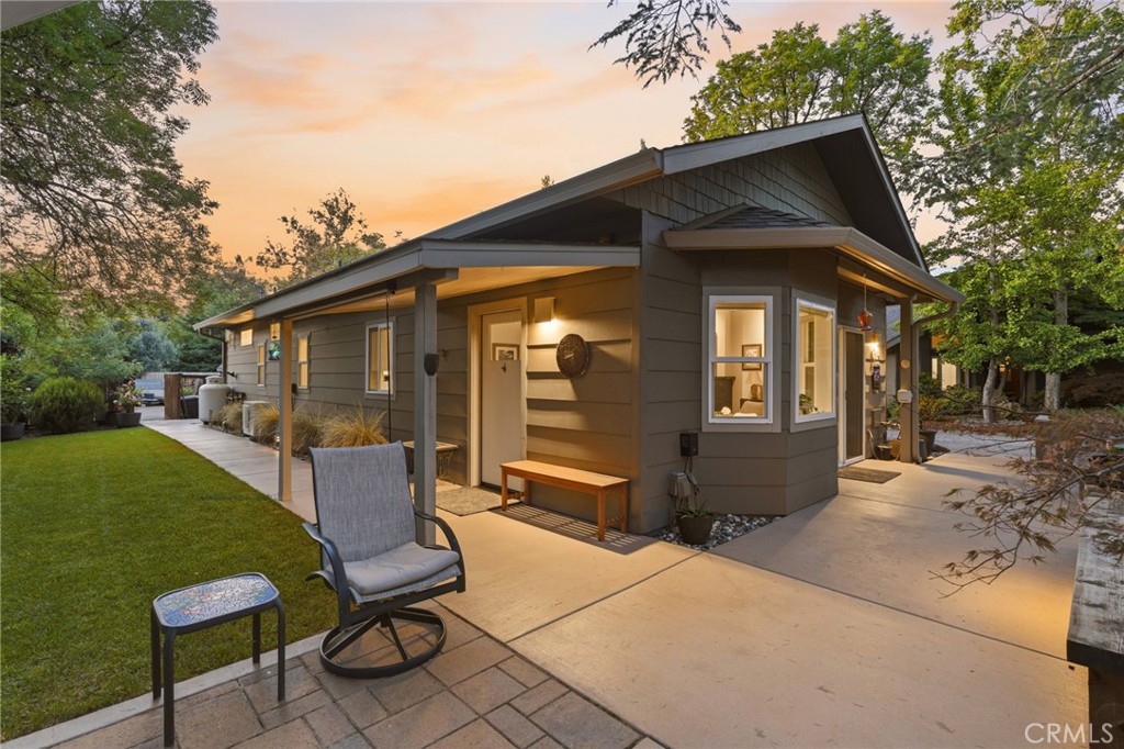 535 Stilson Canyon Road Chico, CA 95928 - Photo 6 of 73 Front of ADU