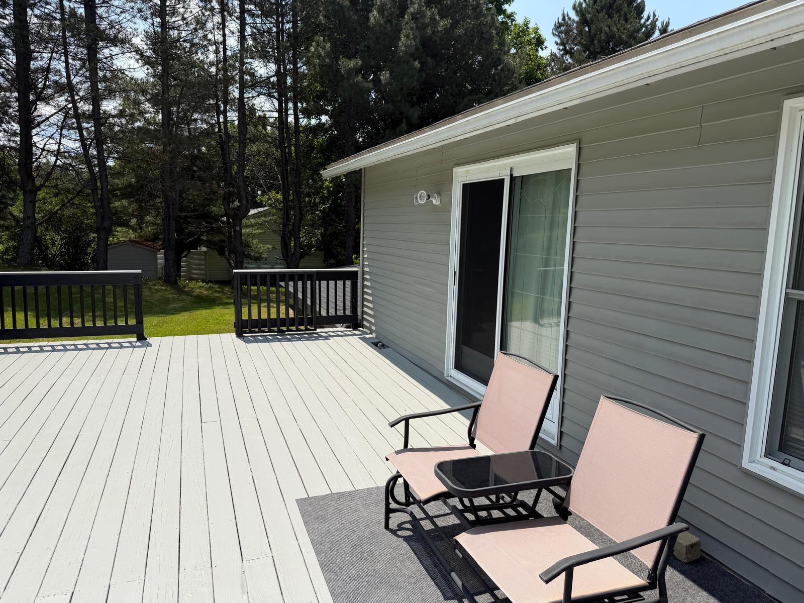 110 Hanson Lake Road Mapleton, ME 04757 - Photo 11 of 29 Exterior
