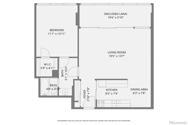 $350,000 | 3100 Cherry Creek S Drive, Unit 306, Denver, CO 80209