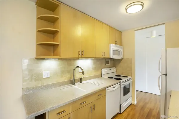 $350,000 | 3100 Cherry Creek S Drive, Unit 306, Denver, CO 80209