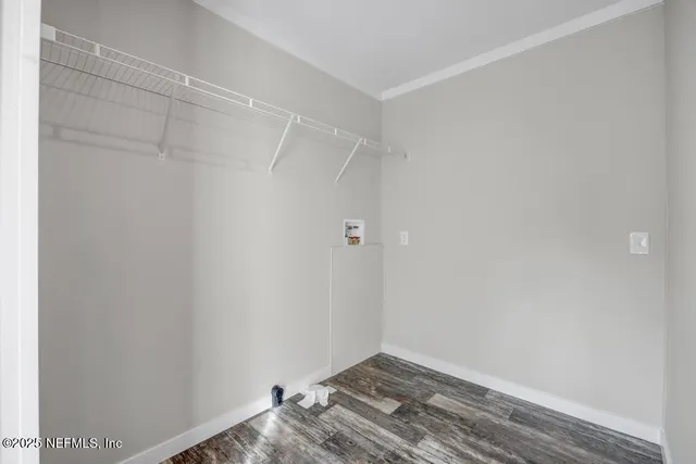 a view of small space