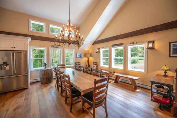 $2,100,000 | 121 Fannie Hill Drive, Wilmington, VT 05363