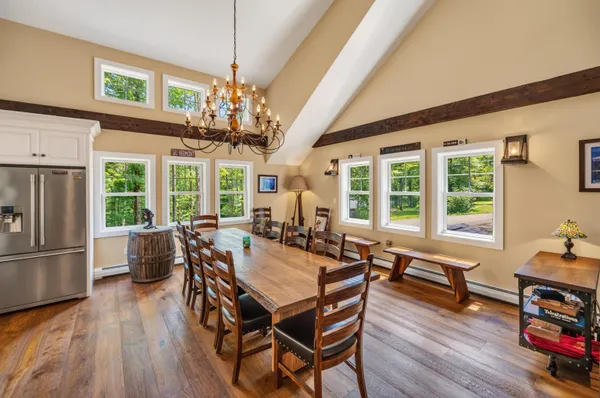 $2,100,000 | 121 Fannie Hill Drive, Wilmington, VT 05363