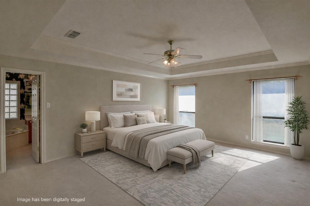 9110 Ravenswood Road Granbury, TX 76049 - Photo 20 of 40 Photo virtually staged