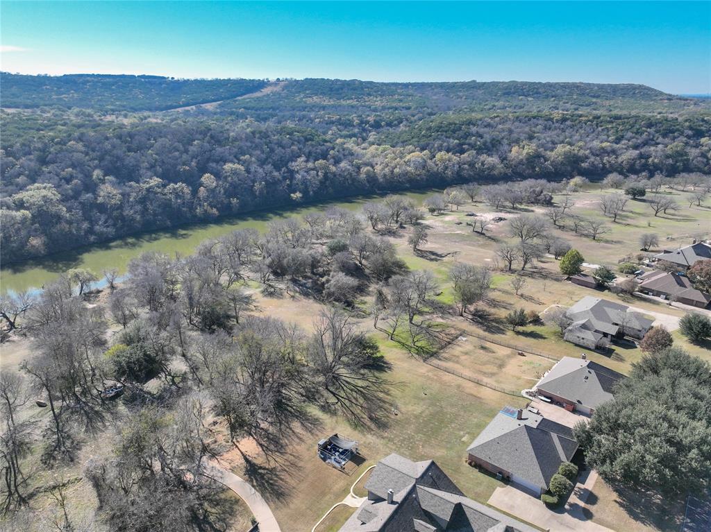 9110 Ravenswood Road Granbury, TX 76049 - Photo 3 of 40 1.86 acres on the Brazos River in Pecan Plantation