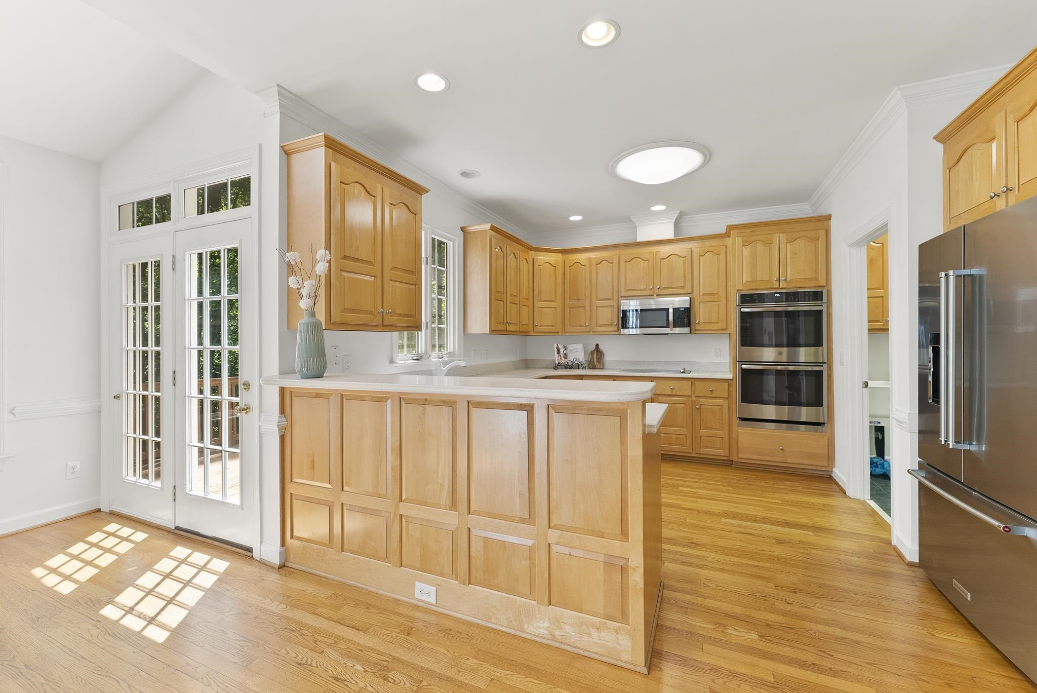 9436 Macon Road Raleigh, NC 27613 - Photo 13 of 37 Kitchen