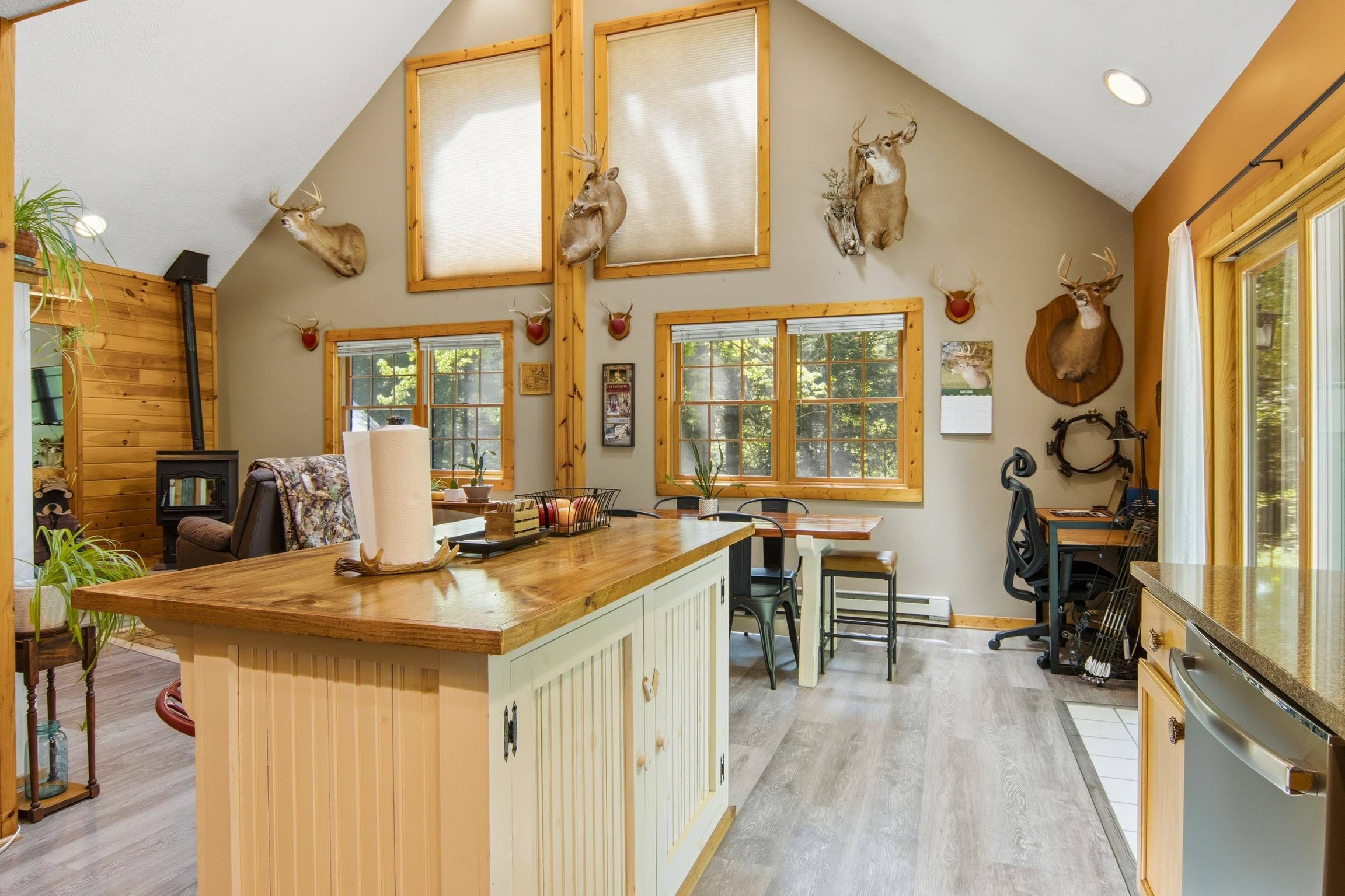 16862 Healy Lake Road Thompsonville, MI 49683 - Photo 17 of 32