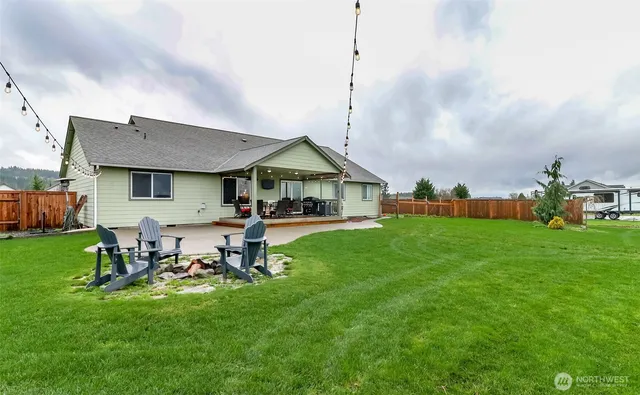 $800,000 | 3424 178th Lane Southwest, Tenino, WA 98589