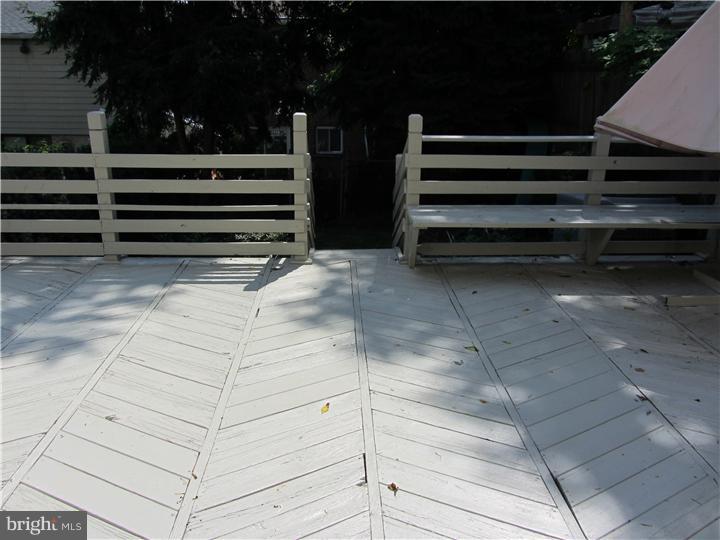 5223 Bay Road Bensalem, PA 19020 - Photo 8 of 20 Deck