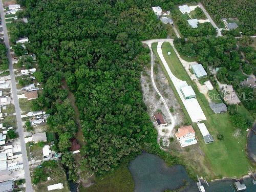 Myrtle Street Edgewater, FL 32141 - Photo 3 of 4 a view of a yard