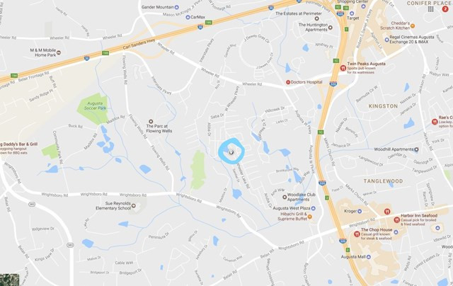 5029 Wheeler Lake Road Augusta, GA 30909 - Photo 18 of 18