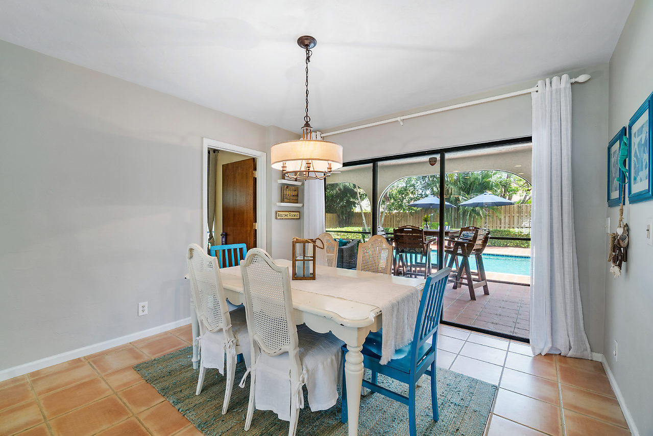 1302 Northwest 14th Street Boca Raton, FL 33486 - Photo 7 of 36 Formal Dining Room