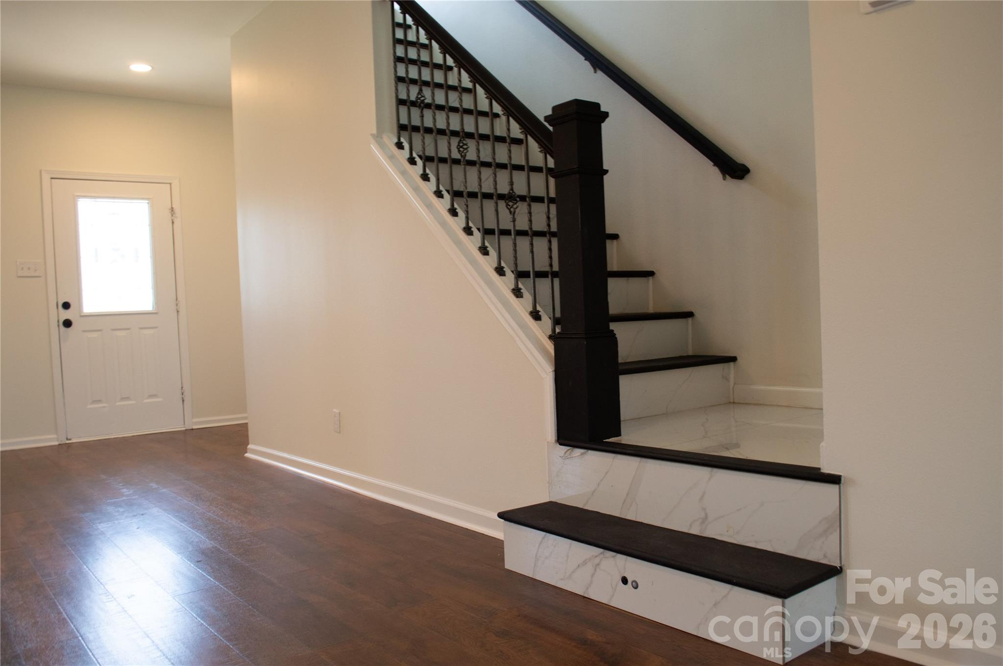 2054 Durand Road Fort Mill, SC 29715 - Photo 12 of 29 a view of entryway with wooden floor