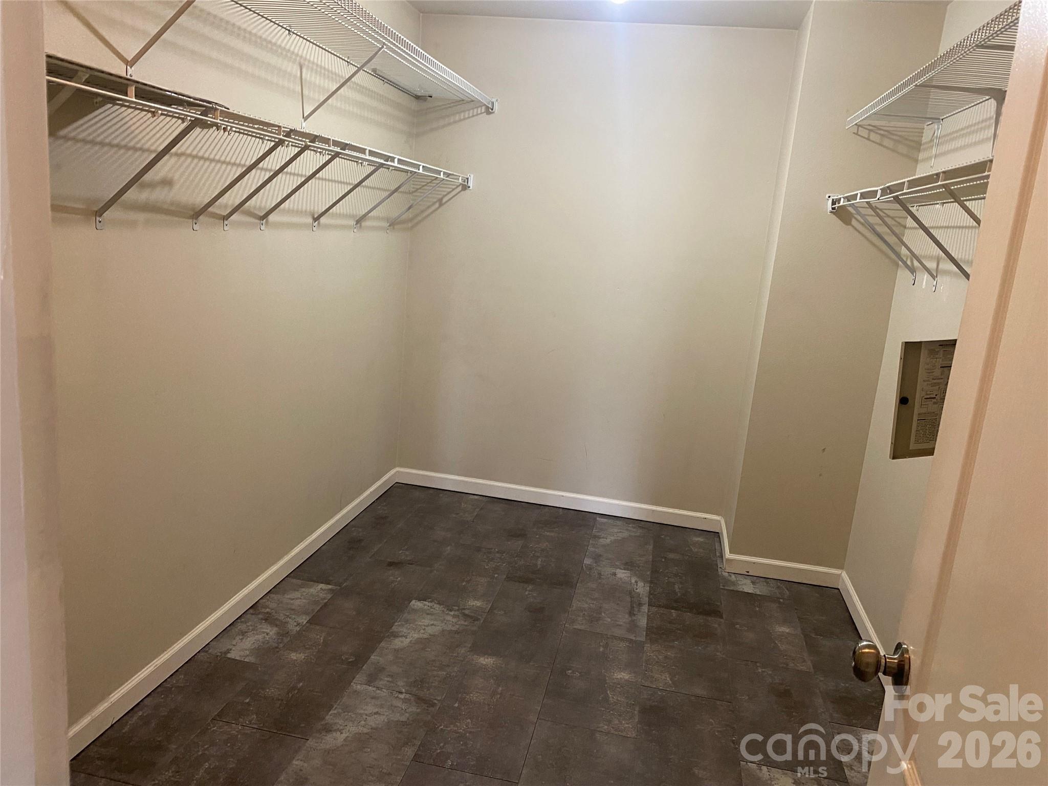 2054 Durand Road Fort Mill, SC 29715 - Photo 19 of 30 a view of a room with racks on the wall