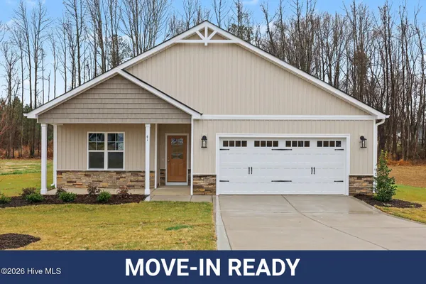 $344,995 | 41 Tuskeegee Drive, Smithfield, NC 27577