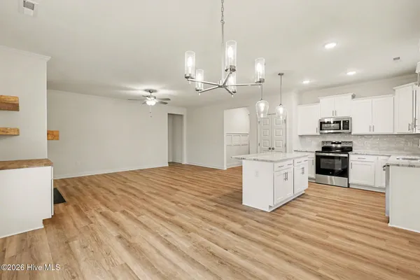 $344,995 | 41 Tuskeegee Drive, Smithfield, NC 27577