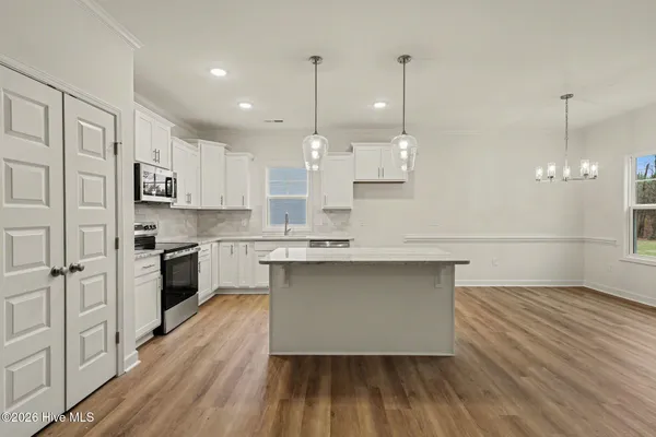 $344,995 | 41 Tuskeegee Drive, Smithfield, NC 27577