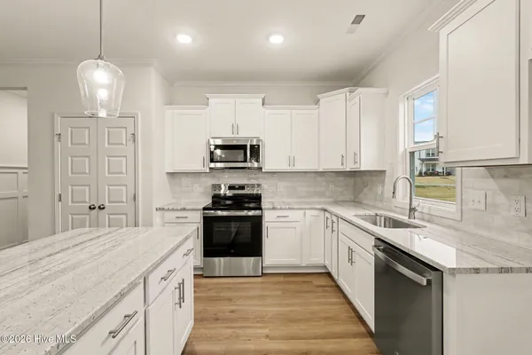 $344,995 | 41 Tuskeegee Drive, Smithfield, NC 27577