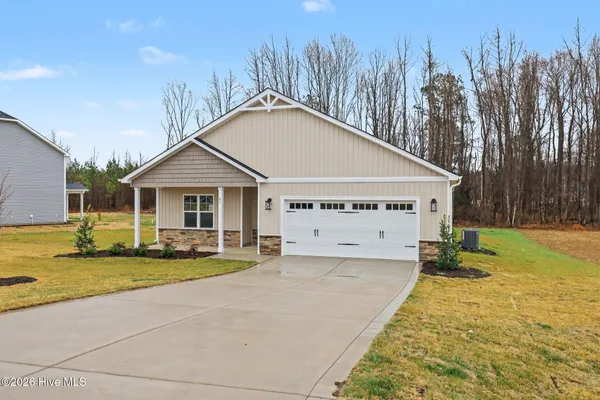 $344,995 | 41 Tuskeegee Drive, Smithfield, NC 27577