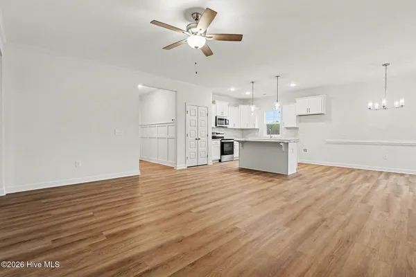 $344,995 | 41 Tuskeegee Drive, Smithfield, NC 27577