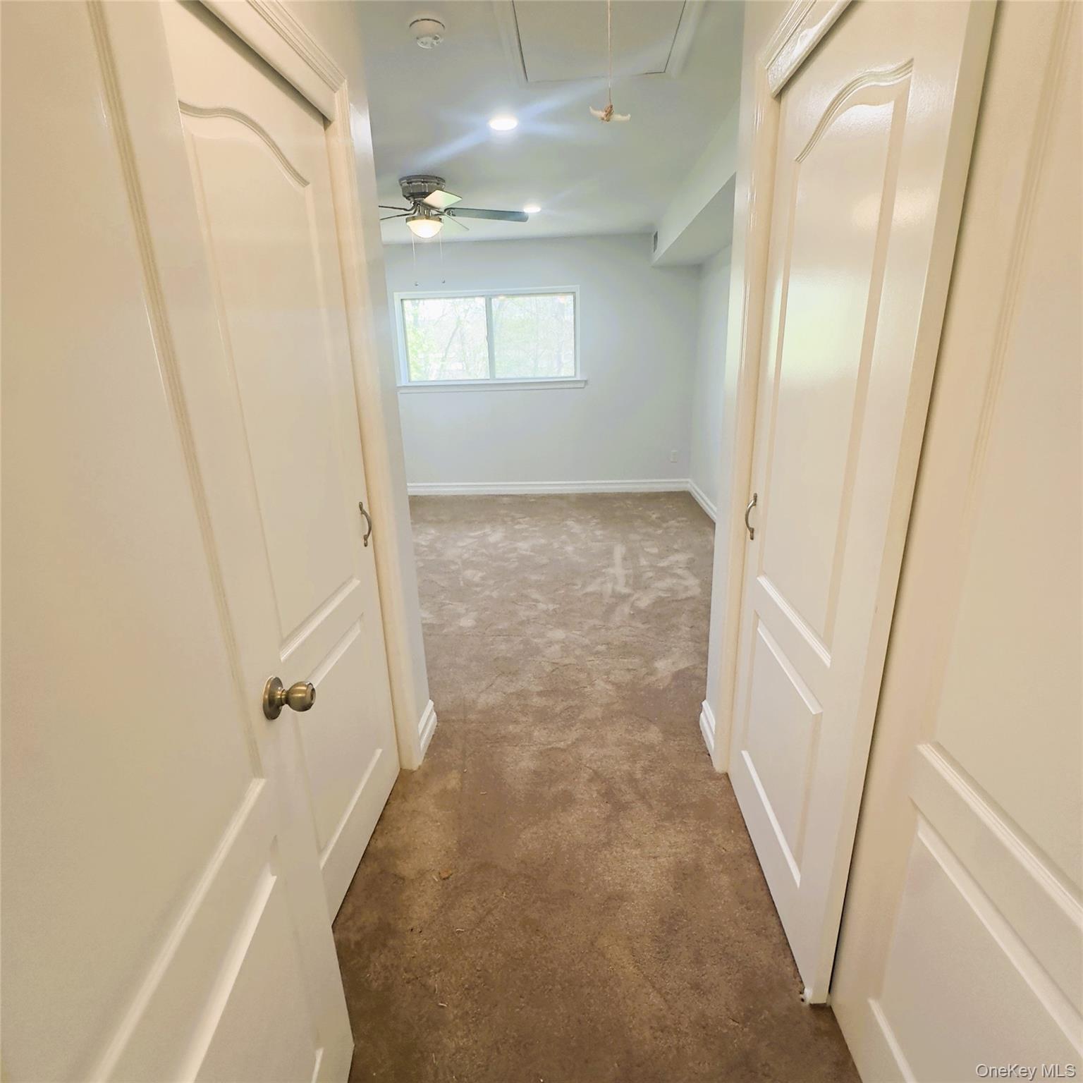 26 Cooper, Unit 603 Poughkeepsie, NY 12603 - Photo 7 of 16 Entrance to master bedroom, his/her closets.