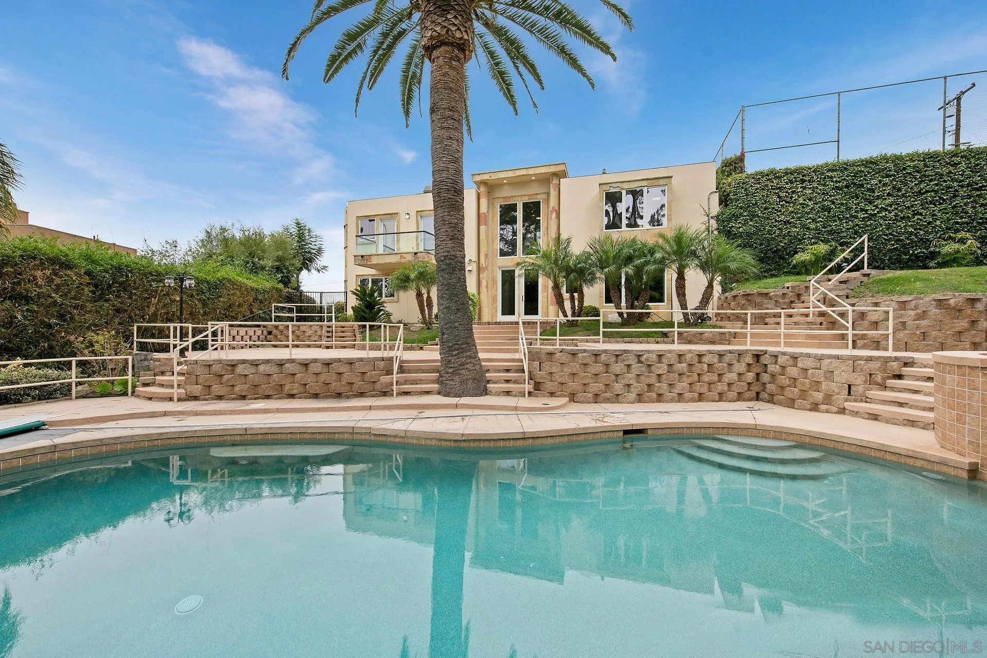 1735 Seaview Avenue Del Mar, CA 92014 - Photo 3 of 51 a view of a house with pool