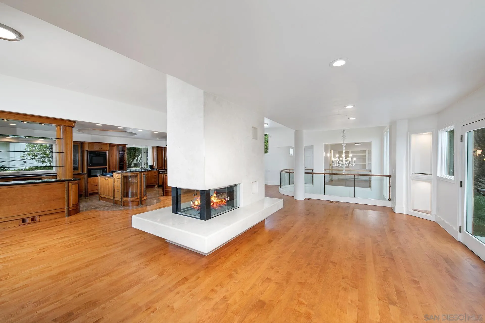 1735 Seaview Avenue Del Mar, CA 92014 - Photo 6 of 51 a living room with furniture and a table