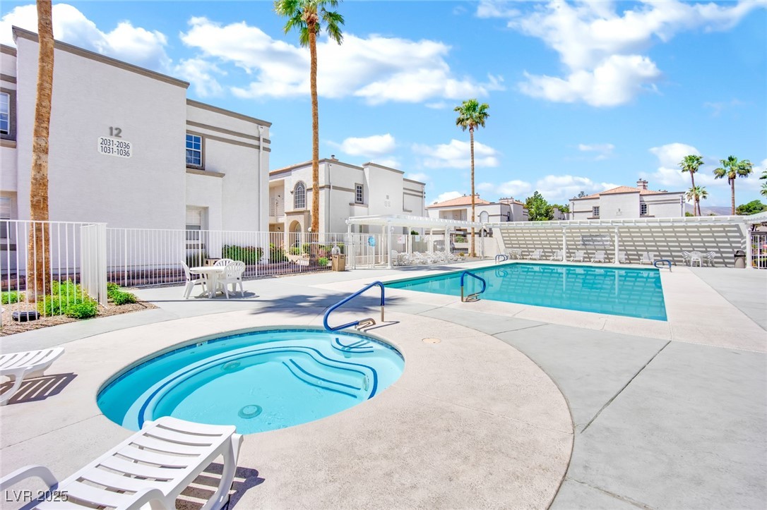 3125 North Buffalo Drive, Unit 2103 Las Vegas, NV 89128 - Photo 32 of 38