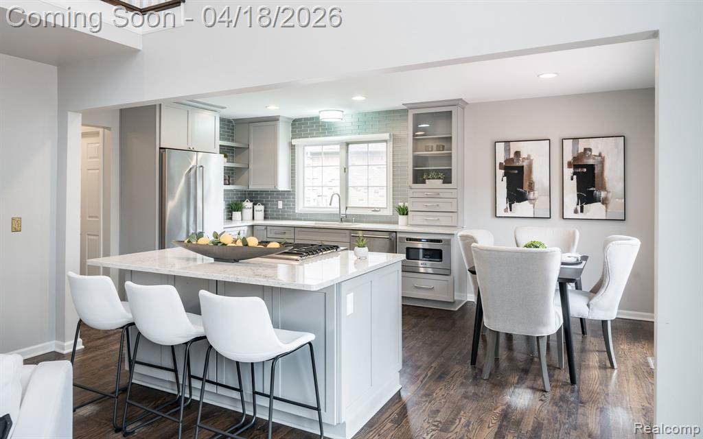 3598 Sahalee Drive Rochester Hills, MI 48309 - Photo 19 of 48