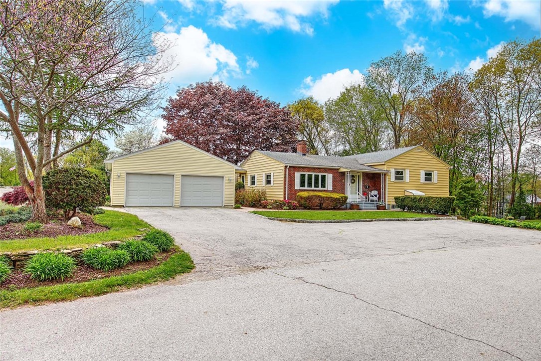 120 Grange Avenue Woonsocket, RI 02895 - Photo 2 of 50 House with 2 car garage