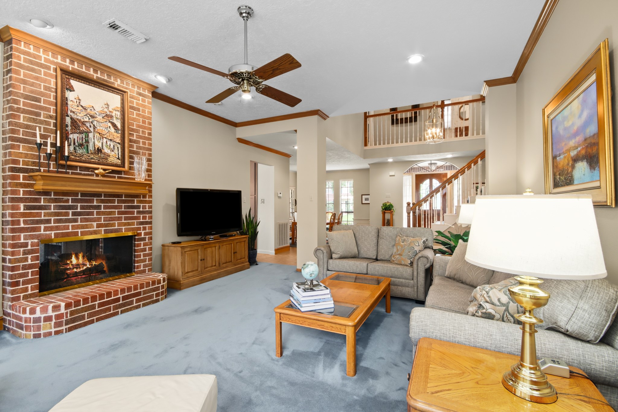 3507 Rolling Forest Drive Spring, TX 77388 - Photo 9 of 45