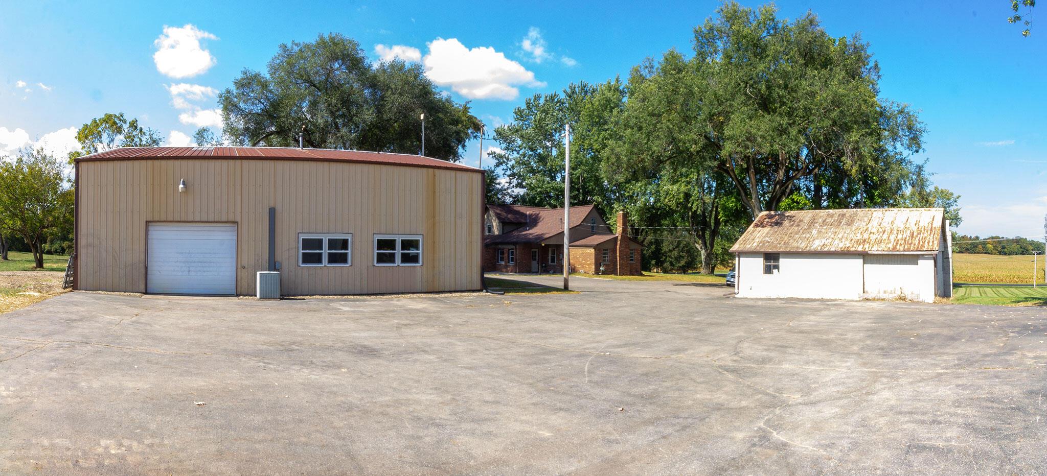 815 Coonpath Road Northwest Lancaster, OH 43130 - Photo 19 of 33 View Of Buildings