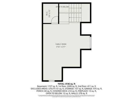 $830,000 | 1560 Greyson Ridge Northeast, Marietta, GA 30062