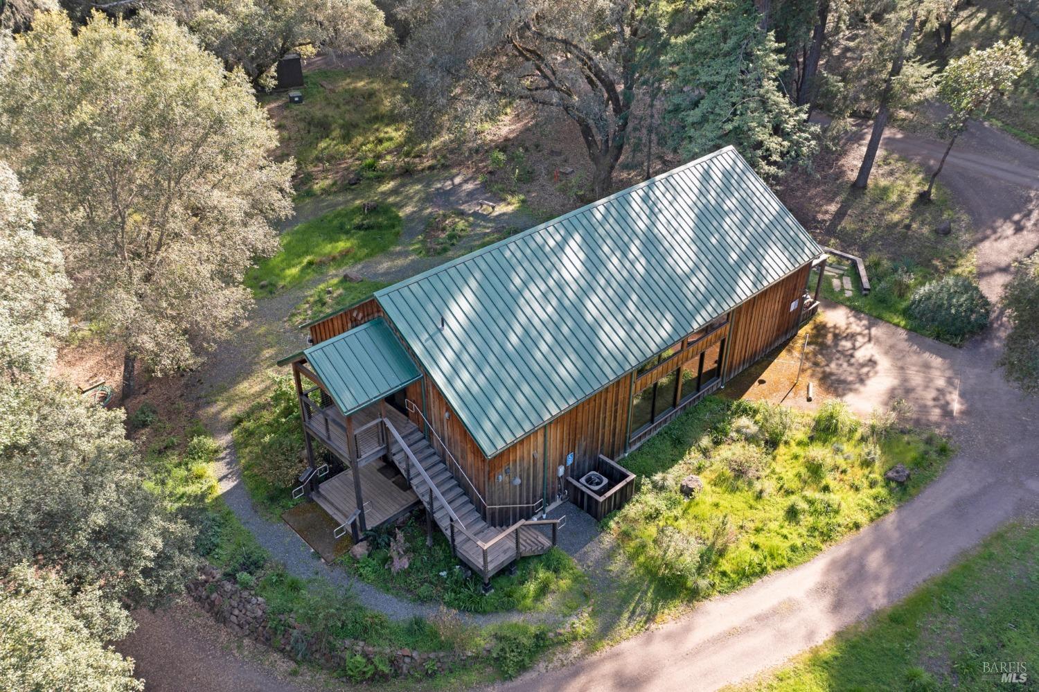 18501 Van Zandt Resort Road Philo, CA 95466 - Photo 14 of 98