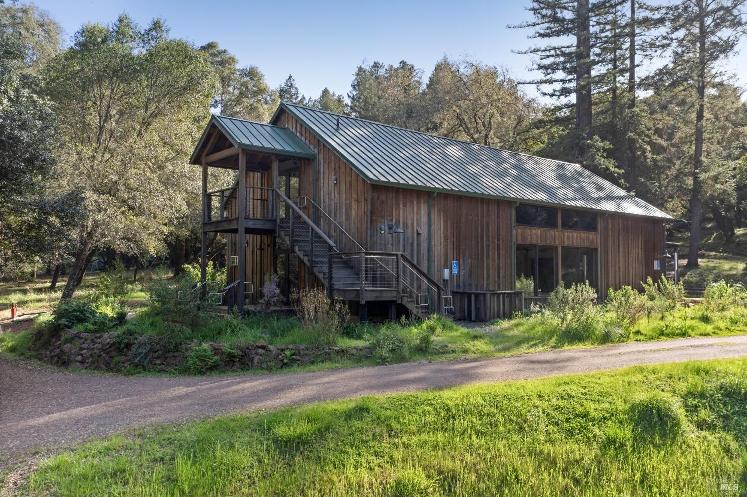 18501 Van Zandt Resort Road Philo, CA 95466 - Photo 15 of 98