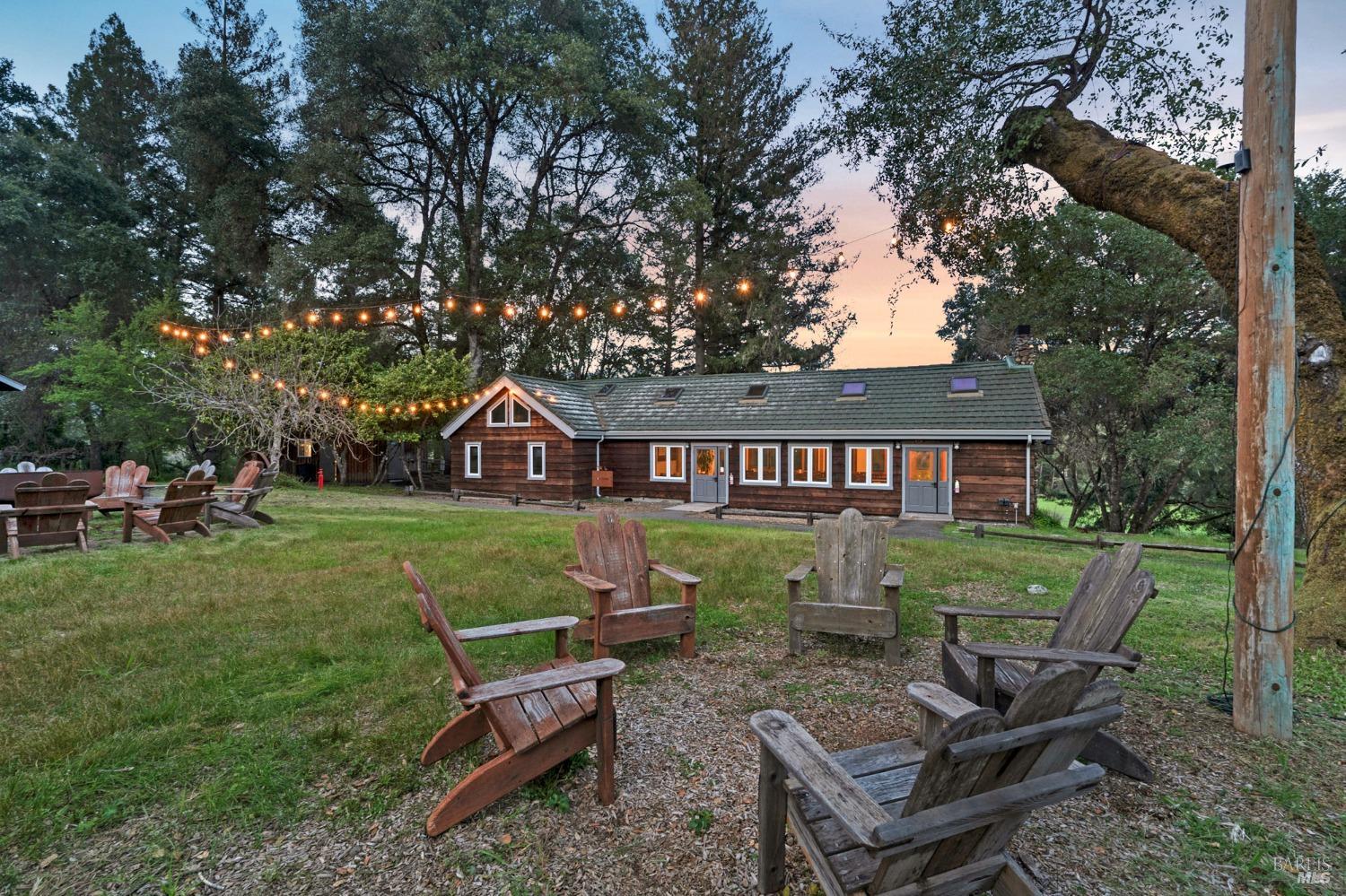 18501 Van Zandt Resort Road Philo, CA 95466 - Photo 27 of 98