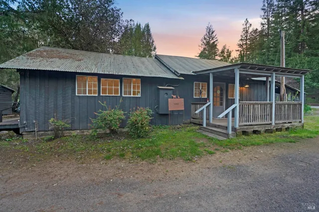 $9,950,000 | 18501 Van Zandt Resort Road, Philo, CA 95466