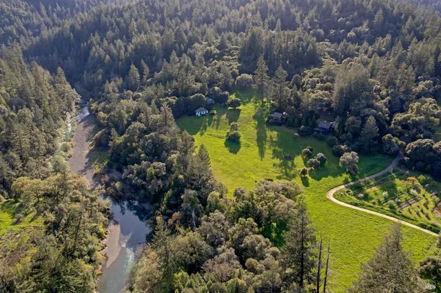 $9,950,000 | 18501 Van Zandt Resort Road, Philo, CA 95466