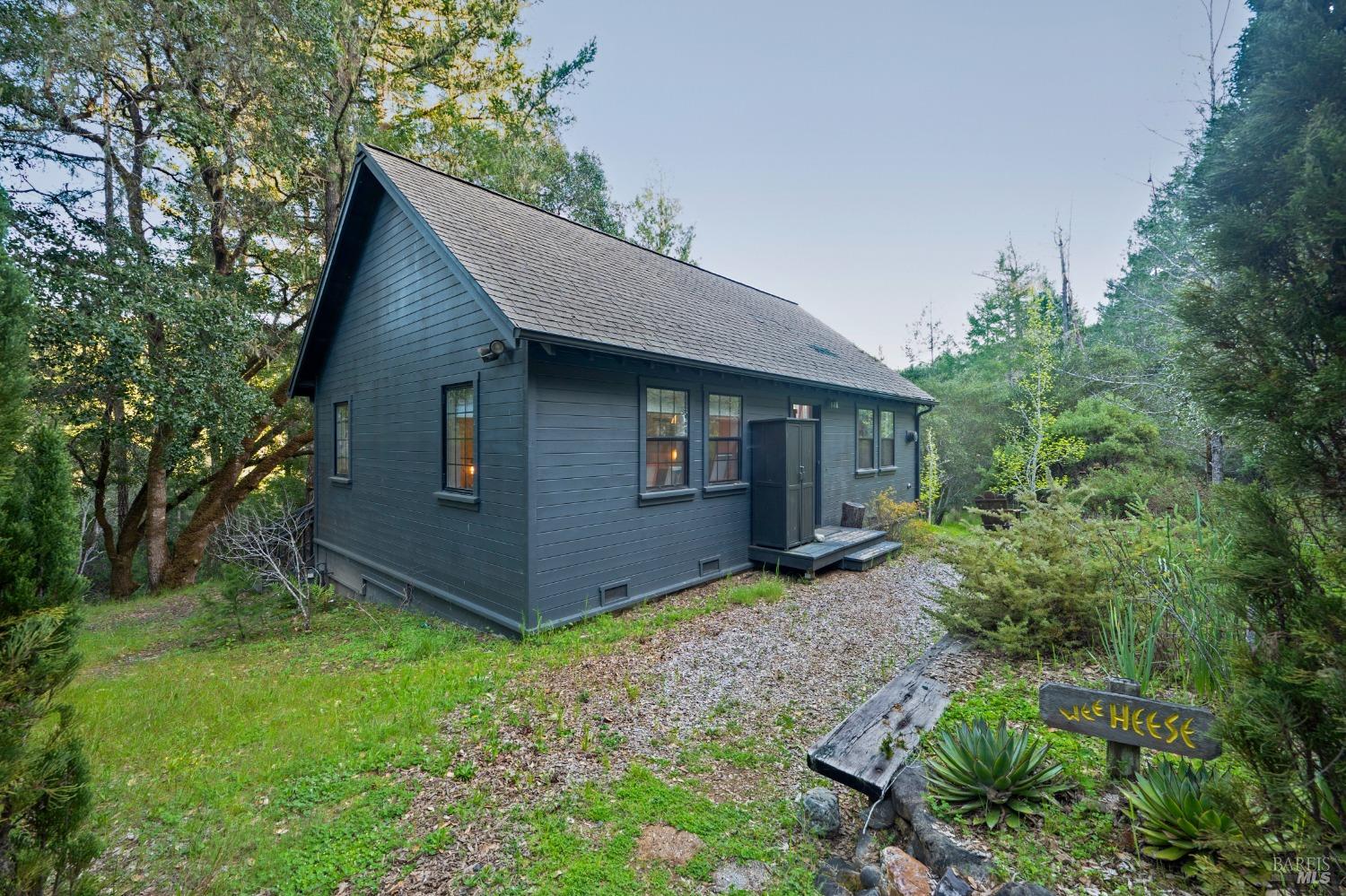 18501 Van Zandt Resort Road Philo, CA 95466 - Photo 36 of 98