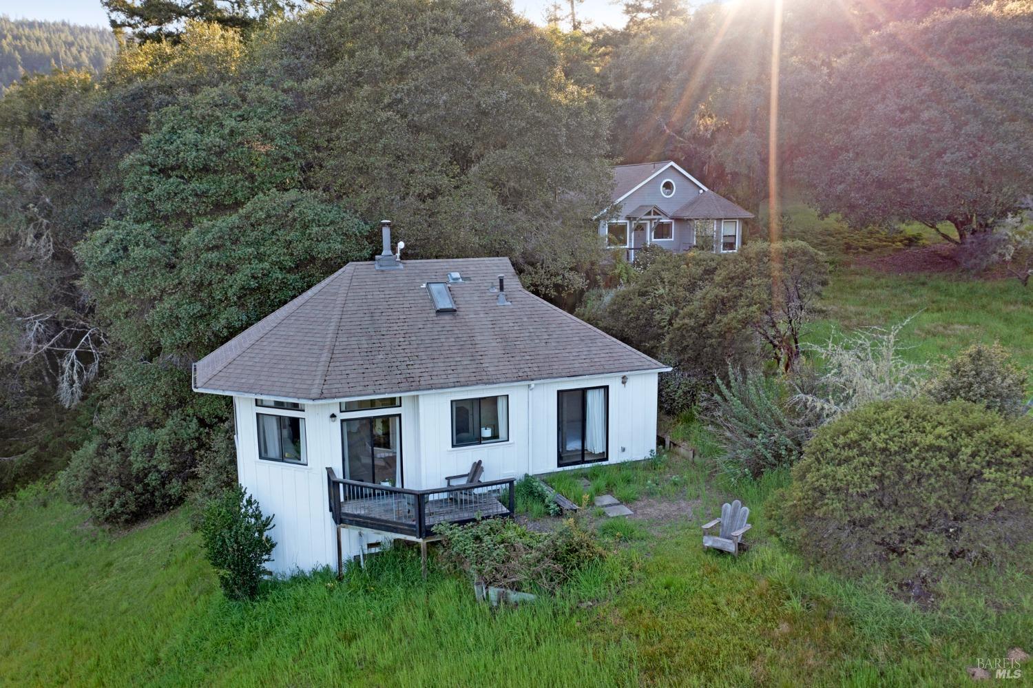 18501 Van Zandt Resort Road Philo, CA 95466 - Photo 43 of 98