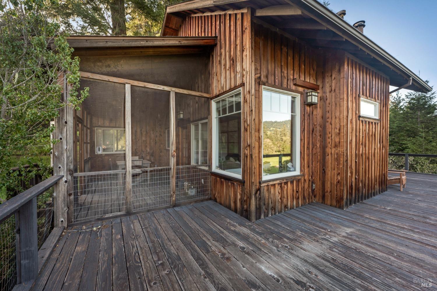 18501 Van Zandt Resort Road Philo, CA 95466 - Photo 59 of 98