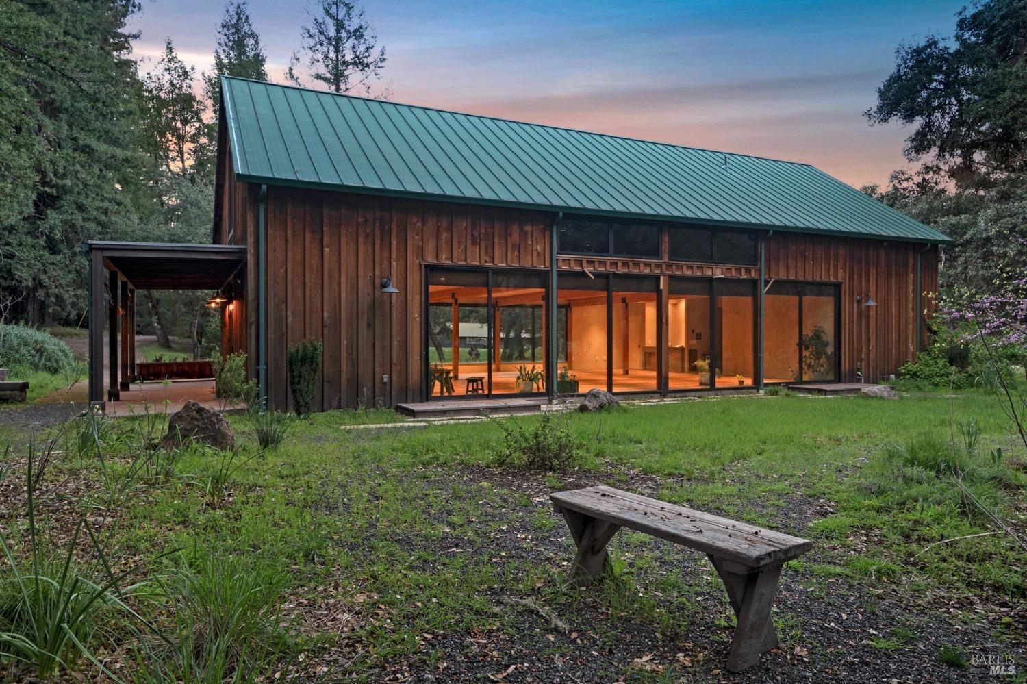 18501 Van Zandt Resort Road Philo, CA 95466 - Photo 6 of 98