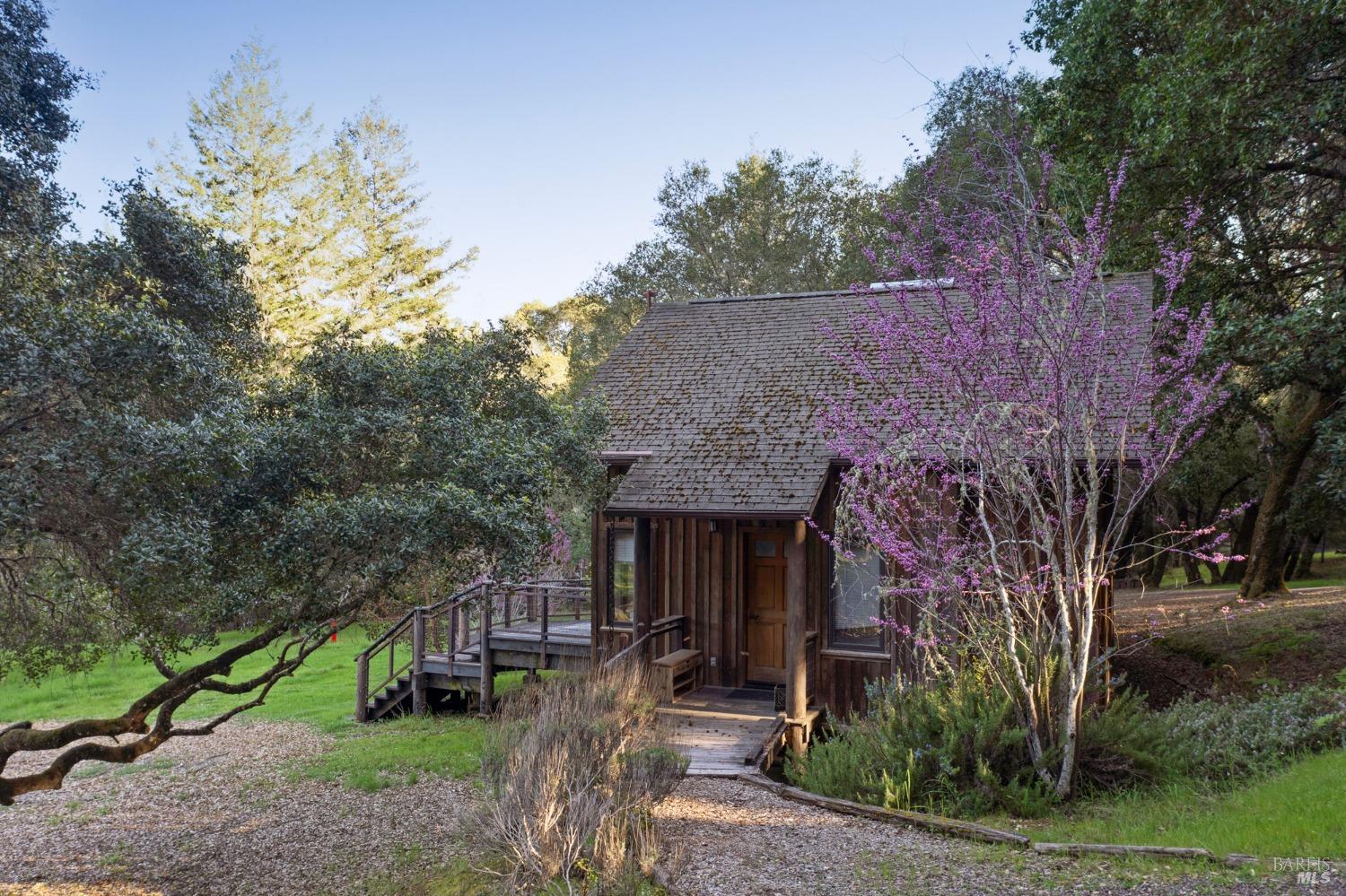 18501 Van Zandt Resort Road Philo, CA 95466 - Photo 66 of 98